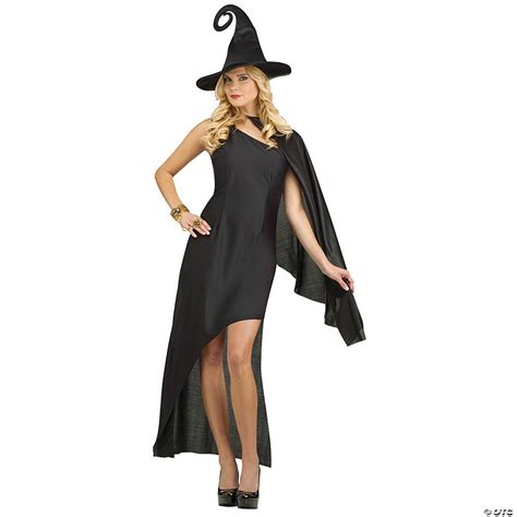 From Fiction to Fashion: Adapting an Enchanted Witch Costume for Real Life